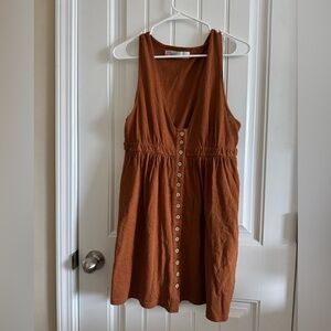 Free People Summertime Mini Dress